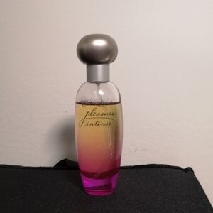Estée Lauder Pleasures Intense Perfume Full Bottle Size Almost Full